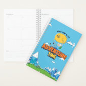 Adventure-tijd | Jake met Finn drijft Planner (Display)