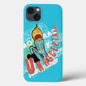 Adventure-tijd | Lemon Grab "ONAANVAARDBAAR" Case-Mate iPhone Case (Achterkant)