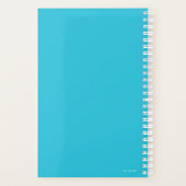 Adventure-tijd | Lemon Grab "ONAANVAARDBAAR" Planner (Achterkant)