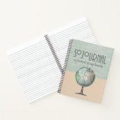 Adventure Travel Journal (Intérieur)