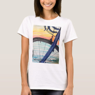 Adventure Vindt u Vrouwen T-shirt