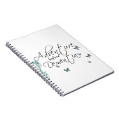 Adventure voor dementie notitieboek (Rechterzijde)