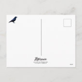 Adventure wacht Briefkaart (Achterkant)