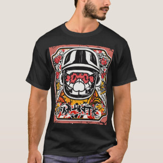 Adventure wacht Grafisch T-shirt