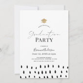 Adventure wacht op uitnodiging van het Afstuderen (Achterkant)