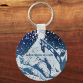 Adventure wacht Sleutelhanger (Voorkant)