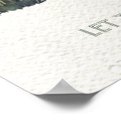 Adventure Woodland National Park Baby Affiche de b (Coin)