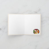 Adventurer Club Helping Hands Kaart (Binnen)