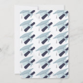 Adventures wacht op uitnodiging/bekendmaking van h kaart (Achterkant)