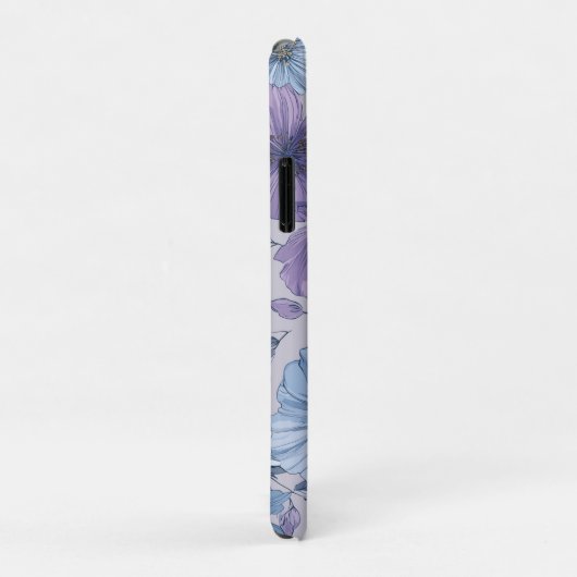 Adventurous Sagittarius iPhone / iPad case (Achterkant/rechts)
