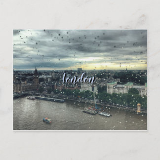ADVENTUUR | LONDON Travel Postcard Briefkaart