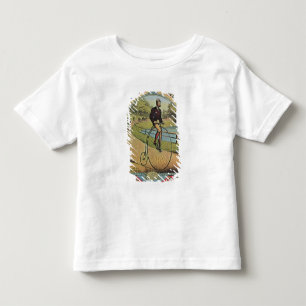 Advert voor de Cyclus van Columbia Kinder Shirts