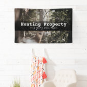 Adverteer de Bedrijfs Banner van het Bedrijf van h (Insitu)