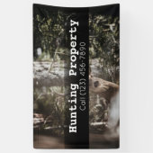 Adverteer de Bedrijfs Banner van het Bedrijf van h (Verticaal)