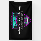 Adverteer de Bedrijfs BedrijfsBanner van het Bedri Spandoek (Verticaal)