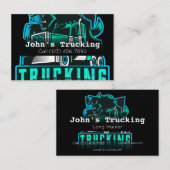 Adverteer de Diensten van het Bedrijf van het Verv Visitekaartje (Voorkant / Achterkant)