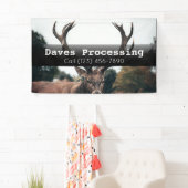 Adverteer het bedrijf van de Veredelaar van het Sp Spandoek (Insitu)