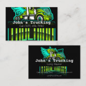 Adverteer het Dienstdoen van de Diensten van het B Visitekaartje (Voorkant / Achterkant)