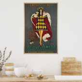 Advertentie Poster, Leonetto Cappiello Poster (Keuken)