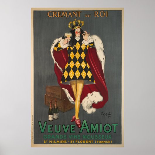 Advertentie Poster, Leonetto Cappiello Poster (Voorkant)