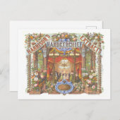 Advertentie Zakdoek Extracten Briefkaart (Voorkant / Achterkant)