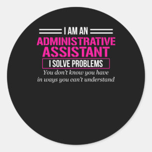 Advertentiedag Ronde Sticker