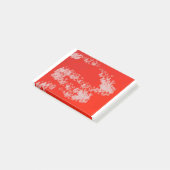 advertentienota post-it® notes (Schuin)