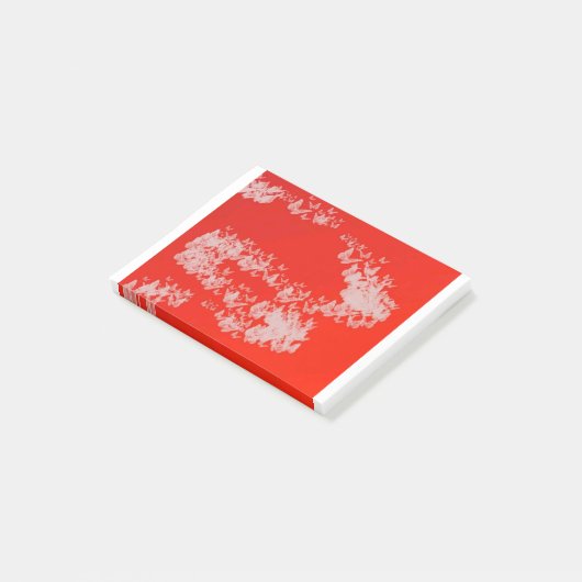 advertentienota post-it® notes (Schuin)