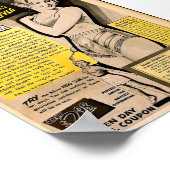  advertenties poster (Hoek)