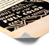  advertenties poster (Hoek)