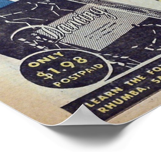  advertenties poster (Hoek)