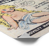  advertenties poster (Hoek)