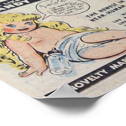  advertenties poster (Hoek)