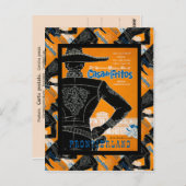 Adverteren, Casa de Fritos Briefkaart (Voorkant / Achterkant)