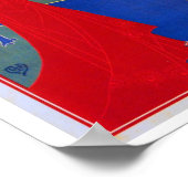 Adverteren in de Zon, 1896  Poster (Hoek)