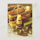 adverteren kolf briefkaart (Voorkant)