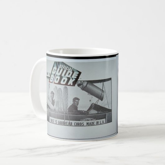  adverteren mok (Voorkant links)