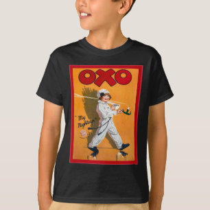 adverteren, Oxo, mijn nachtpat T-shirt