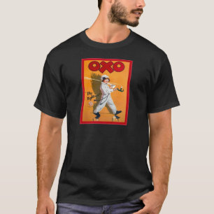 adverteren, Oxo, mijn nachtpat T-shirt