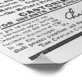  Adverteren Poster (Hoek)