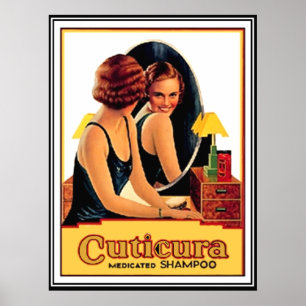Adverteren Poster