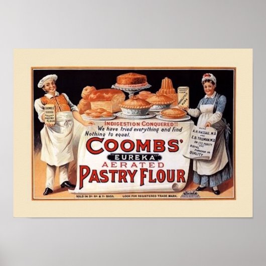  Adverteren Poster (Voorkant)