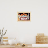  Adverteren Poster (Keuken)