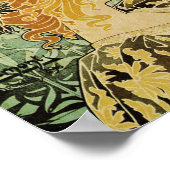 Adverteren Poster Chocolade Frans (Hoek)