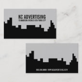 Adverteren Visitekaartjes (Voorkant / Achterkant)