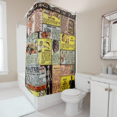 Advertisatie postorder douchegordijn (In situ)