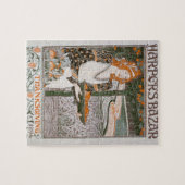 Advertisement voor de Thanksgiving editie "Har Legpuzzel (Horizontaal)