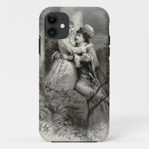 Advertisement voor "Romeo and Juliet", beginnend E iPhone 11 Hoesje