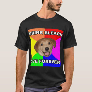 Advice Dog T-shirt