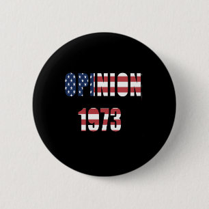 Advies abortusrechten ronde button 5,7 cm